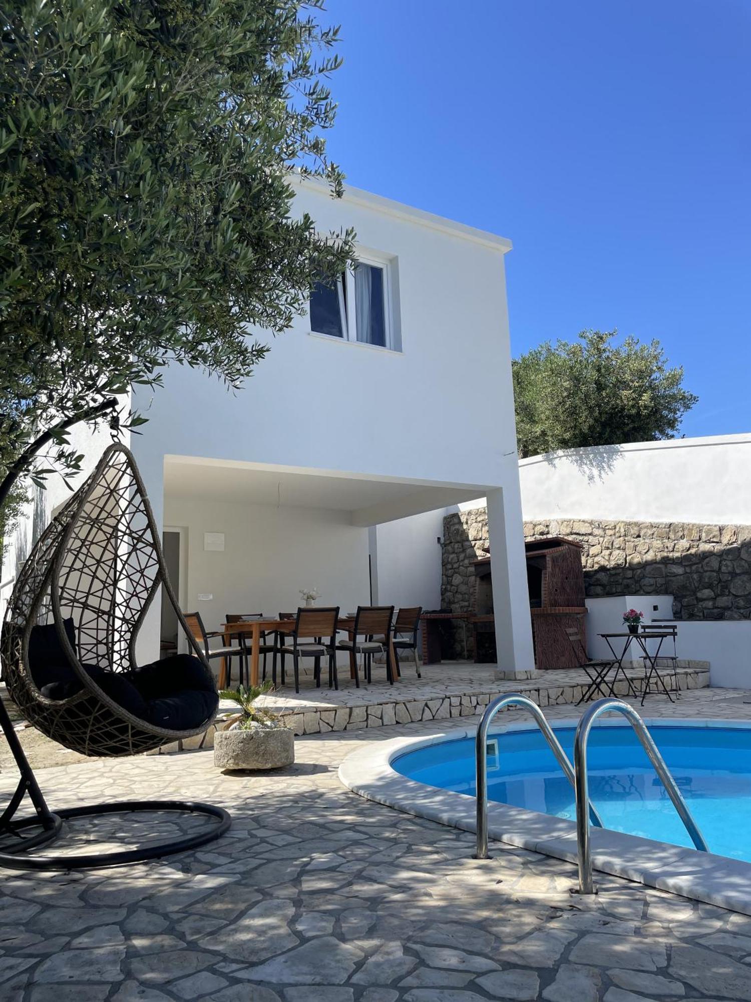 Villa Silente Supetarska Draga Exterior foto