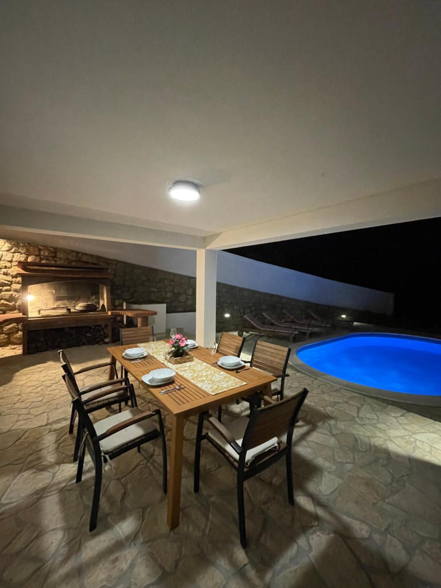 Villa Silente Supetarska Draga Exterior foto