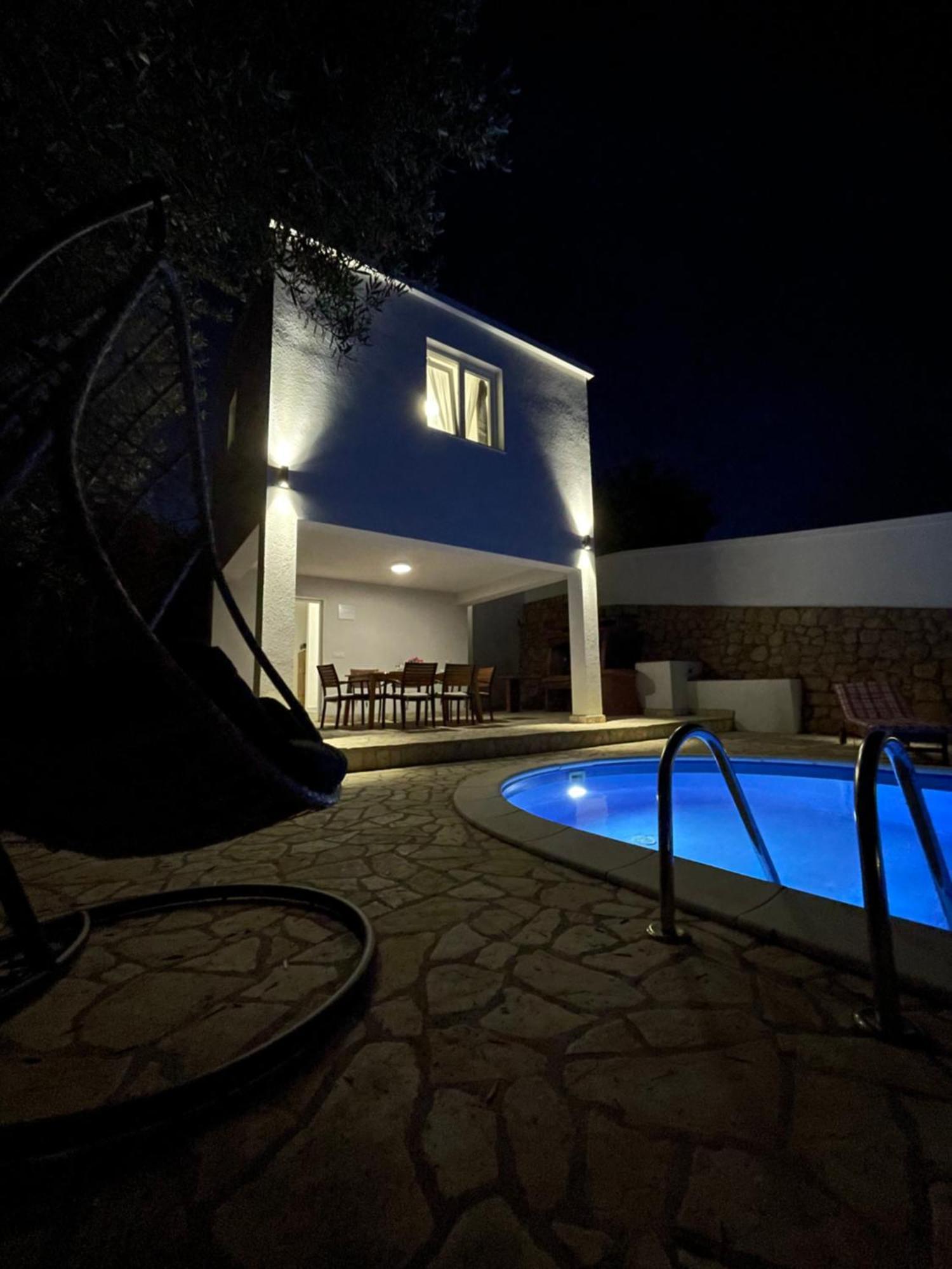 Villa Silente Supetarska Draga Exterior foto