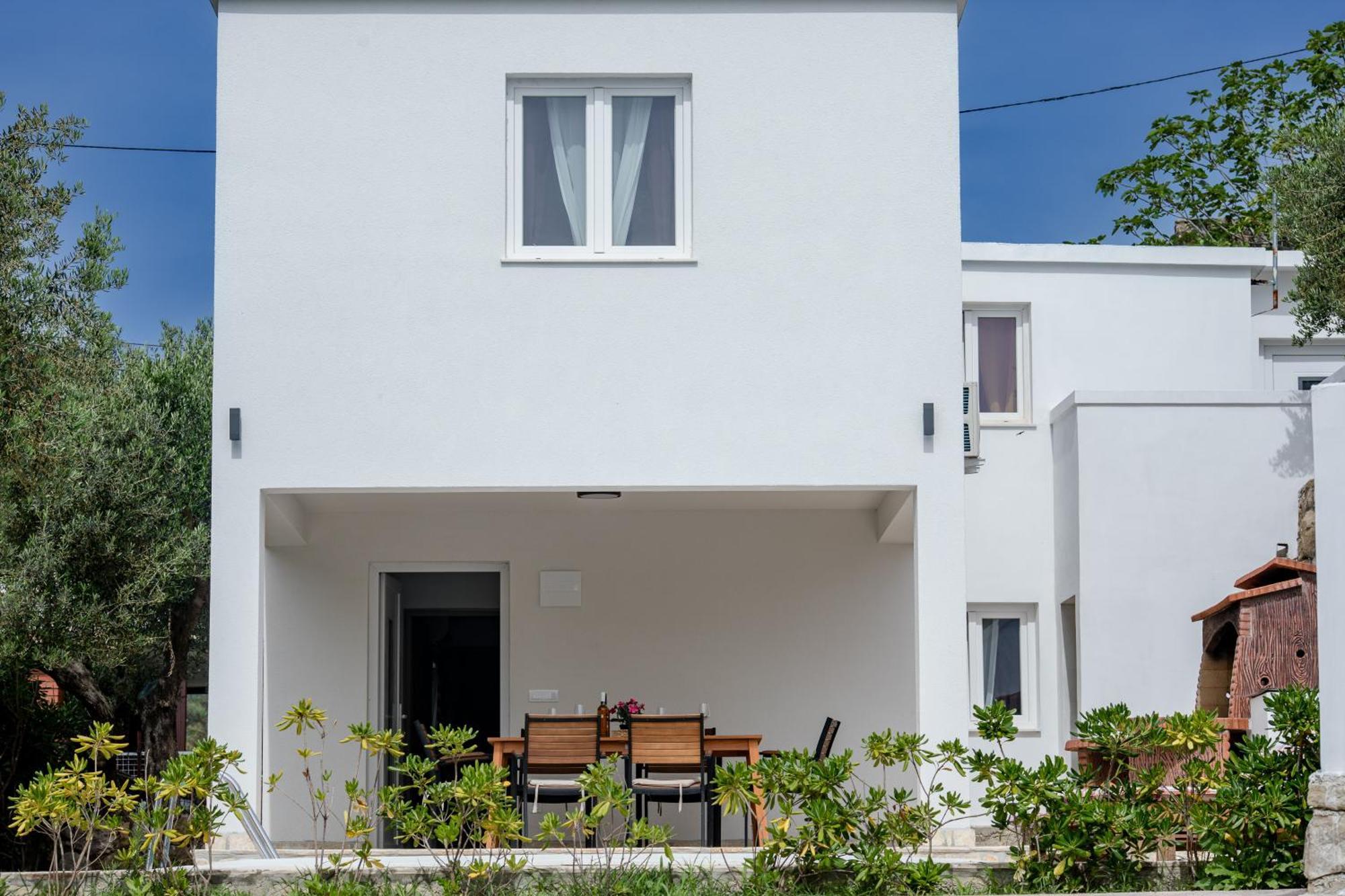 Villa Silente Supetarska Draga Exterior foto