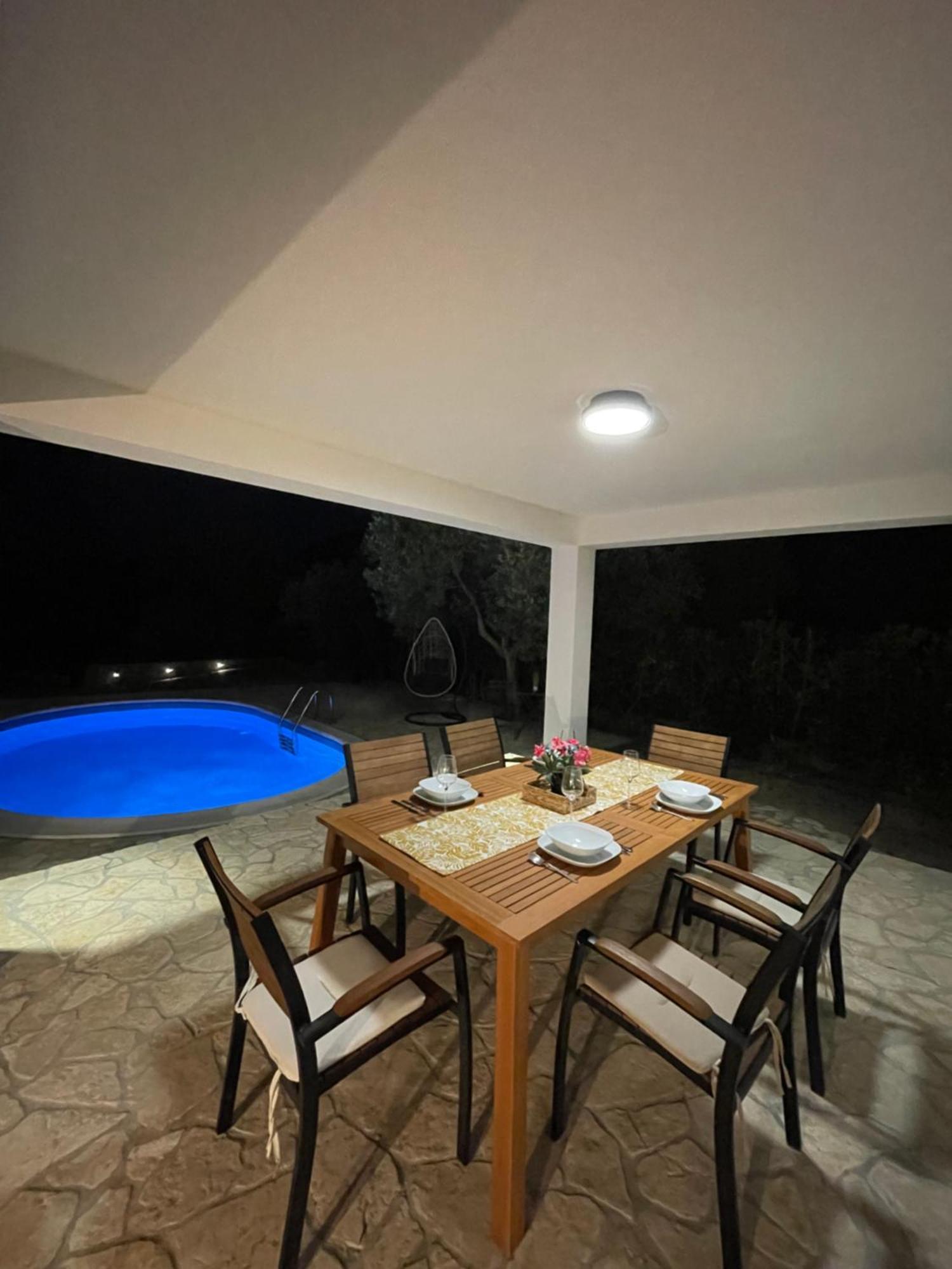 Villa Silente Supetarska Draga Exterior foto